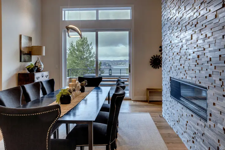 Home interior design